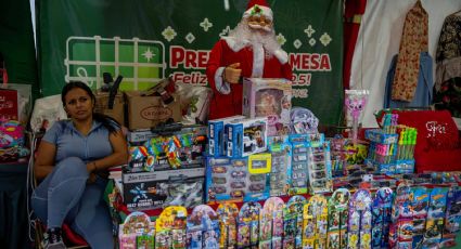 Venezolanos se muestran más preocupados por la economía en Navidad que por las amenazas de EU