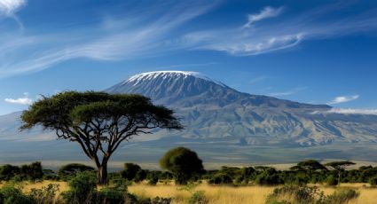 Se accidenta helicóptero en el monte Kilimanjaro durante misión de rescate médico; mueren cinco personas