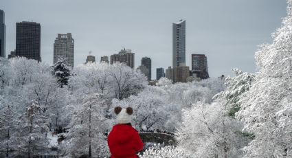Alertan por tormenta invernal que afectará a Nueva York, Nueva Jersey y Connecticut en las próximas horas