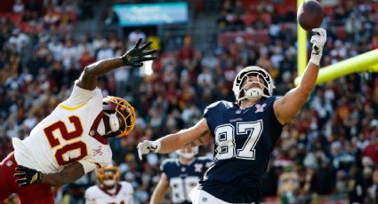 Los Cowboys, sin opciones de jugar los playoffs, vencen a los Commanders con buena actuación del QB Dak Prescott en juego de Navidad