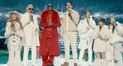 Snoop Dogg ofrece épico show de medio tiempo junto a Andrea Bocelli en el Lions-Vikings; en redes piden relevar a Bad Bunny del Super Bowl