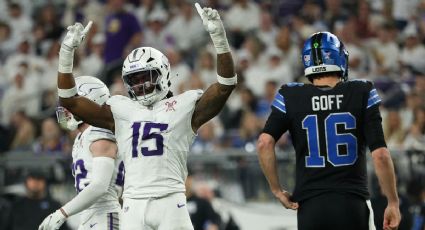 ¡El ‘Grinch’ se les aparece a los Lions! Quedan sin posibilidades de llegar a los playoffs tras perder ante los Vikings en Navidad