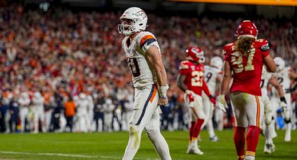 Los Broncos sufren para vencer a los alicaídos Chiefs; se confirman como el mejor equipo de la Conferencia Americana