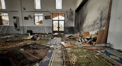 Ataque con explosivo en una mezquita en Siria deja al menos ocho personas muertas y 18 heridas