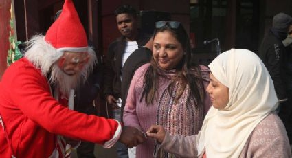India festeja Navidad en medio de ataques de nacionalistas contra la comunidad cristiana