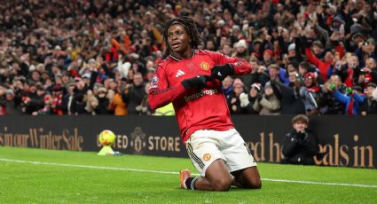 Milagro del Boxing Day: Manchester United vence al Newcastle con un golazo de Dorgu y vuelve a saborear el triunfo