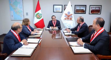 Ratifican la exclusión del partido Acción Popular de las elecciones en Perú