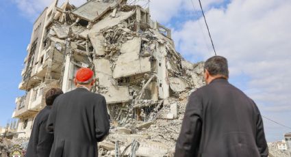 Reportan al menos un muerto y un herido en ataques israelíes en la Franja de Gaza