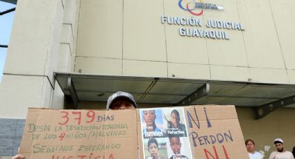 Jueces en Ecuador piden más seguridad y se quejan de desgaste psicológico por el riesgo que corren