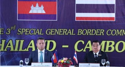 Tailandia y Camboya logran un cese al fuego en la frontera común tras 20 días de ataques