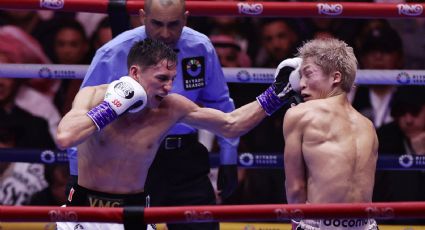 El boxeador mexicano Alan Picasso pierde en épico combate por decisión unánime ante el japonés Naoya Inoue, campeón mundial indiscutible supergallo