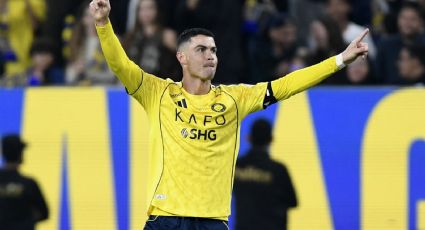 ¡Le faltan 44! Cristiano Ronaldo anota doblete en triunfo del Al Nassr y mantiene buen ritmo rumbo a la marca de mil goles