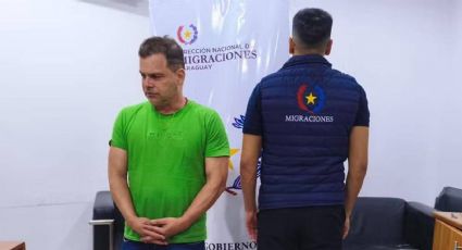 Exfuncionario brasileño es detenido en Paraguay tras intentar escapar para evitar su sentencia por la trama golpista de Bolsonaro