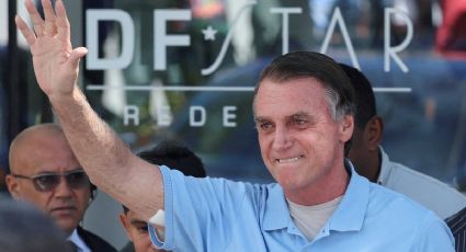 Jair Bolsonaro ingresa a quirófano, ahora para tratar un hipo persistente, dice su esposa