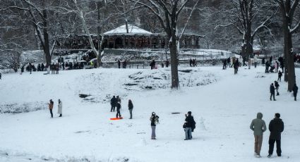 Tormentas invernales en EU provocan la cancelación de más de siete mil vuelos