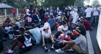 Iglesia católica y organizaciones detectan grandes asentamientos de migrantes en Tapachula, Chiapas