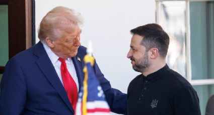 Zelenski y Trump se reunirán en Florida para discutir plan de paz para terminar guerra con Rusia
