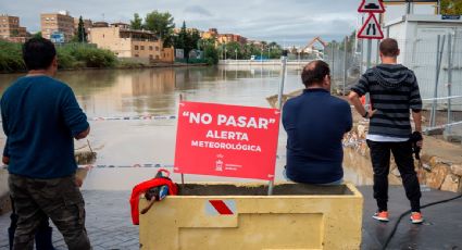 Al menos un fallecido y dos desaparecidos por las lluvias torrenciales durante la noche en España