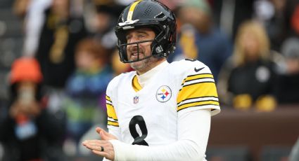 Steelers caen ante eliminados Browns y cerrarán con partido de 'ganar o morir' por los playoffs ante Ravens