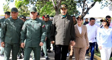 Maduro afirma que durante este año triunfó "la lealtad suprema" de la Fuerza Armada venezolana