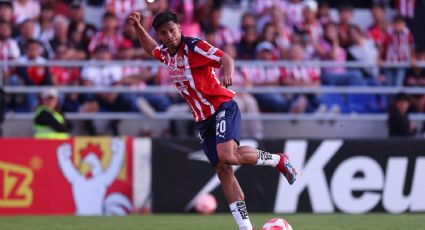 Chivas cierra el 2025 con goleada al Irapuato; Ángel Sepúlveda lució en su debut
