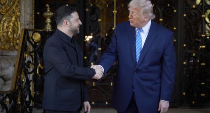 Trump y Zelenski anuncian acuerdo para crear “grupos de trabajo” para mediar la paz entre Ucrania y Rusia