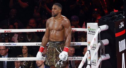 El boxeador Anthony Joshua resulta herido tras accidente de tráfico en Nigeria en el que murieron dos personas