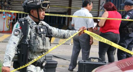Capturan a operador del CJNG en Macuspana, Tabasco; fue identificado como "El Luki"