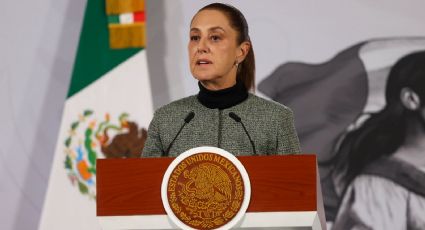 “No sé por qué usa el delito de terrorismo": Sheinbaum pide a la fiscalía de Veracruz aclarar la detención del periodista Rafael León