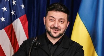 "Es una excusa para continuar los ataques": Zelenski niega que Ucrania lanzara drones a residencia de Putin