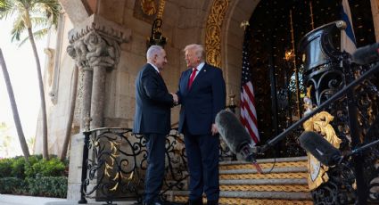 Trump afirma que indulto a Netanyahu está "en camino"; oficina del presidente de Israel lo niega