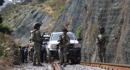 Sheinbaum llega a Oaxaca para reunirse con familias de las víctimas del descarrilamiento del Tren Interoceánico