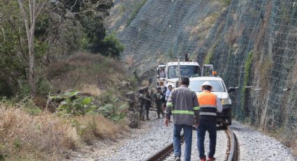 Descarrilamiento del Tren Interoceánico: Sheinbaum anuncia apoyo de 30 mil pesos a familias de los fallecidos