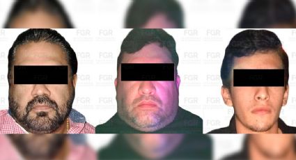 Procesan al sobrino de Osiel Cárdenas, exlíder del Cártel del Golfo, junto con otros dos hombres