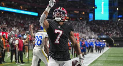 Falcons sorprenden a Rams y los derrotan en emocionante Monday Night Football