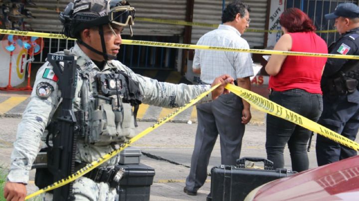 Capturan a operador del CJNG en Macuspana, Tabasco; fue identificado como "El Luki"