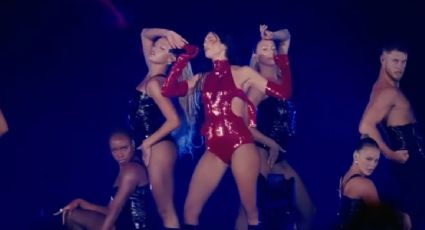 "Oye mi amor": emoción, brillo y un "artista sorpresa" destacan en el segundo concierto de Dua Lipa en la CDMX