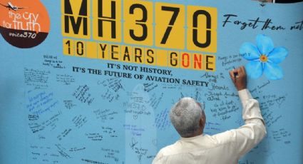 Reanudarán la búsqueda del vuelo MH370, de Malaysia Airlines, tras una década de su desaparición