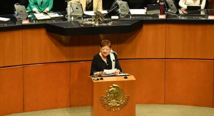 Senado designa a Ernestina Godoy como titular de la FGR; estará en el cargo hasta 2034