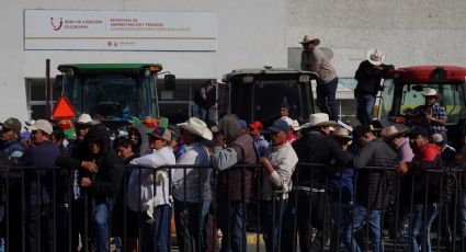 Productores se dicen traicionados por Morena y la presidenta Sheinbaum tras aprobación de la Ley de Aguas
