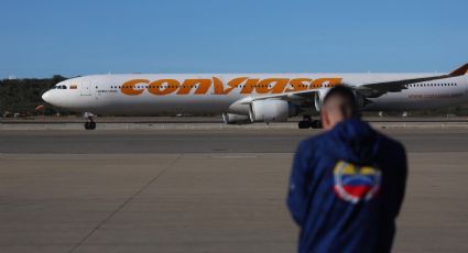 Repatrían a 304 migrantes venezolanos que se encontraban en México