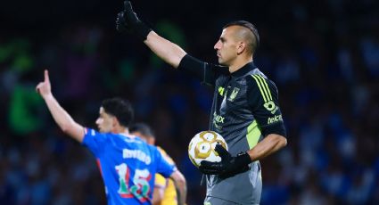 Afición de Cruz Azul lanza grito homofóbico contra Nahuel Guzmán, portero de Tigres; no se activa el protocolo