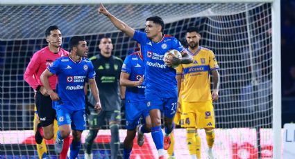 Cruz Azul, obligado a ganar en el Volcán: desaprovecha condición de local y apenas empata ante Tigres