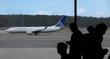 La aerolínea panameña Copa Airlines suspende de manera temporal los vuelos a Venezuela