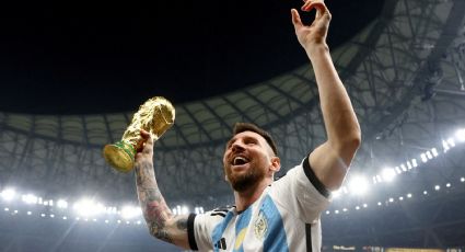 Messi sueña con ser bicampeón del mundo con Argentina: "Este grupo va a dejar todo y pelear"