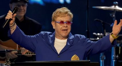 “Ha sido devastador”: Elton John narra su forma de vida tras perder la vista en un ojo
