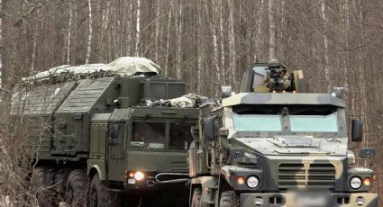 Entran en servicio activo en Bielorrusia los misiles rusos con capacidad nuclear