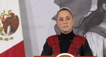 Sheinbaum afirma que el apoyo inicial a familias de fallecidos por descarrilamiento del Tren Interoceánico es de 30 mil pesos