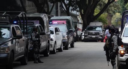 Asesinan a un hombre a tiros en la alcaldía Venustiano Carranza; hay dos detenidos