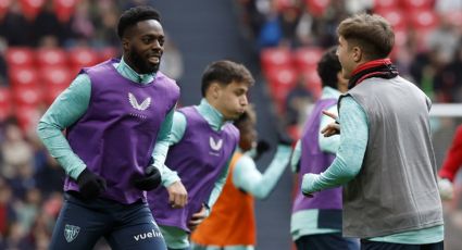 Iñaki Williams, jugador del Athletic, explota por tener que disputar la Supercopa fuera de España: “Jugar en Arabia es una mie...”